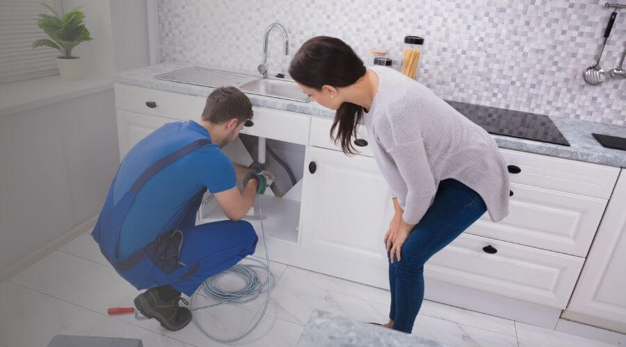 Professional expert plumbing services in Fairview, IL